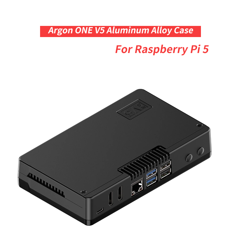 Argon ONE V5 Case Aluminum All - Argon One V3 M.2 Nvme Case review and price