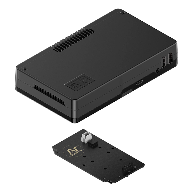 Argon ONE V5 Case Aluminum All - Argon One V3 M.2 Nvme Case review and price