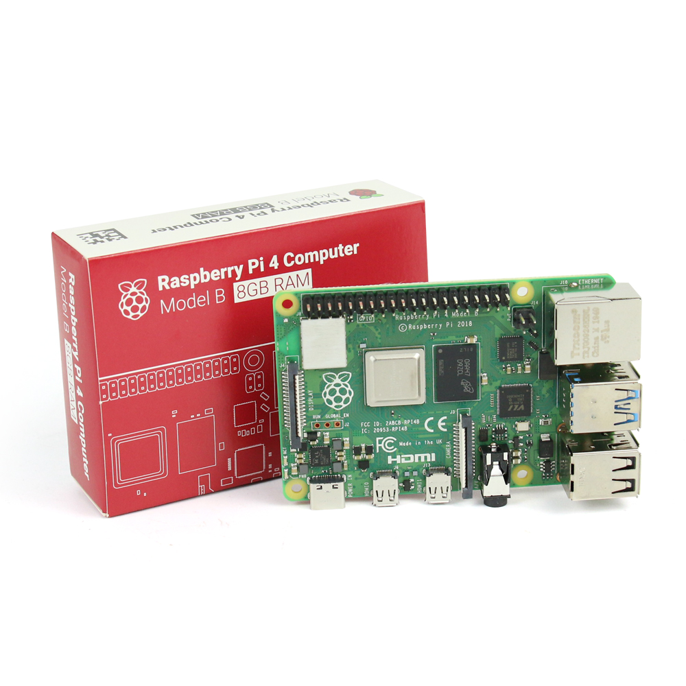 Raspberry Pi 4 kit 2GB 4GB 8GB - Raspberry Pi 4 8Gb Ram Kit review and price