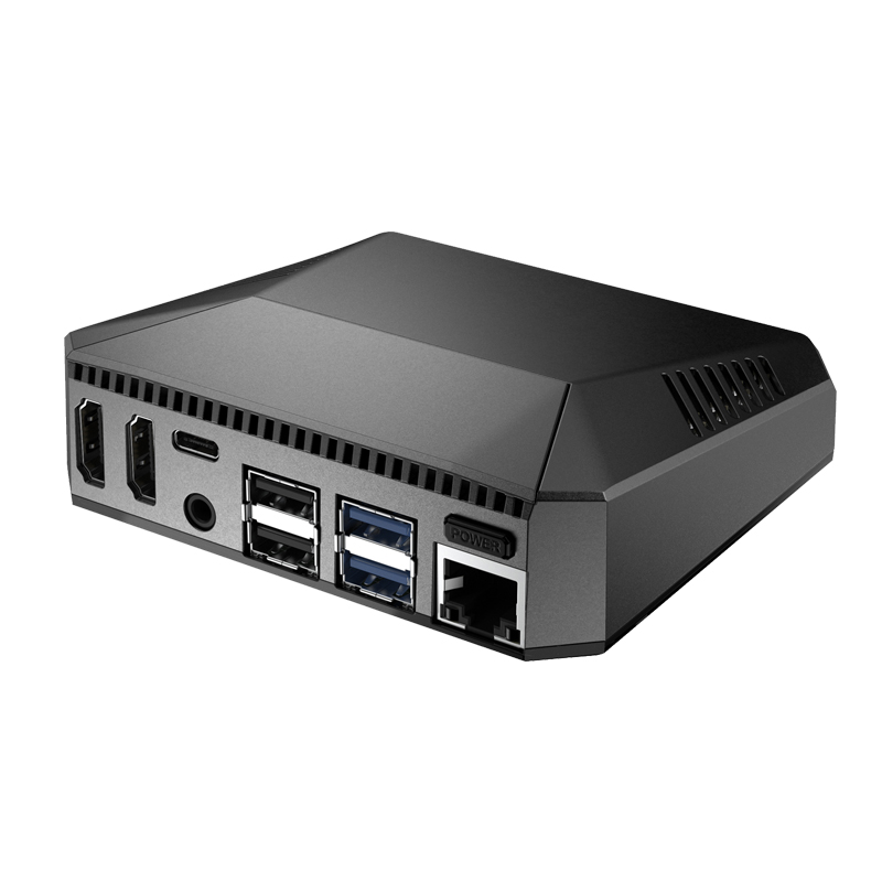 Argon One V2 Raspberry Pi 4 Al - Argon One V3 M.2 Nvme Case review and price