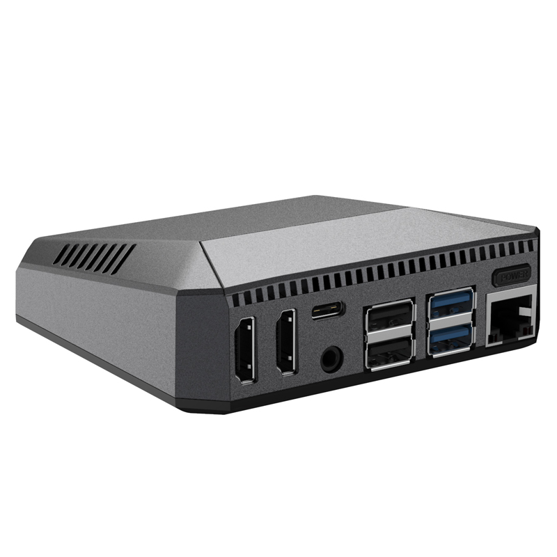 Argon One V2 Raspberry Pi 4 Al - Argon One V3 M.2 Nvme Case review and price