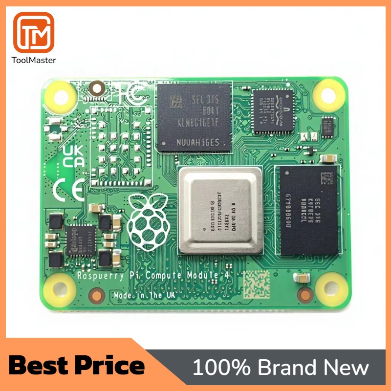 【Hot Sale】Raspberry Pi Compute - Raspberry Pi Compute Module 4 8Gb 32Gb Emmc review and price