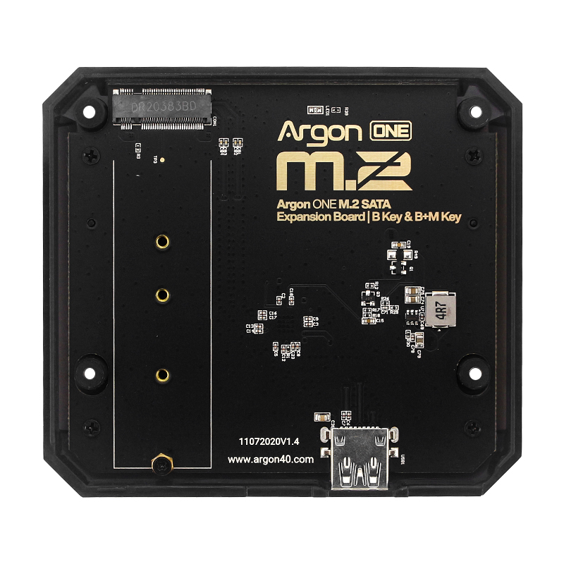 Raspberry Pi 4 Argon M.2 Expan - Argon One V3 M.2 Nvme Case review and price
