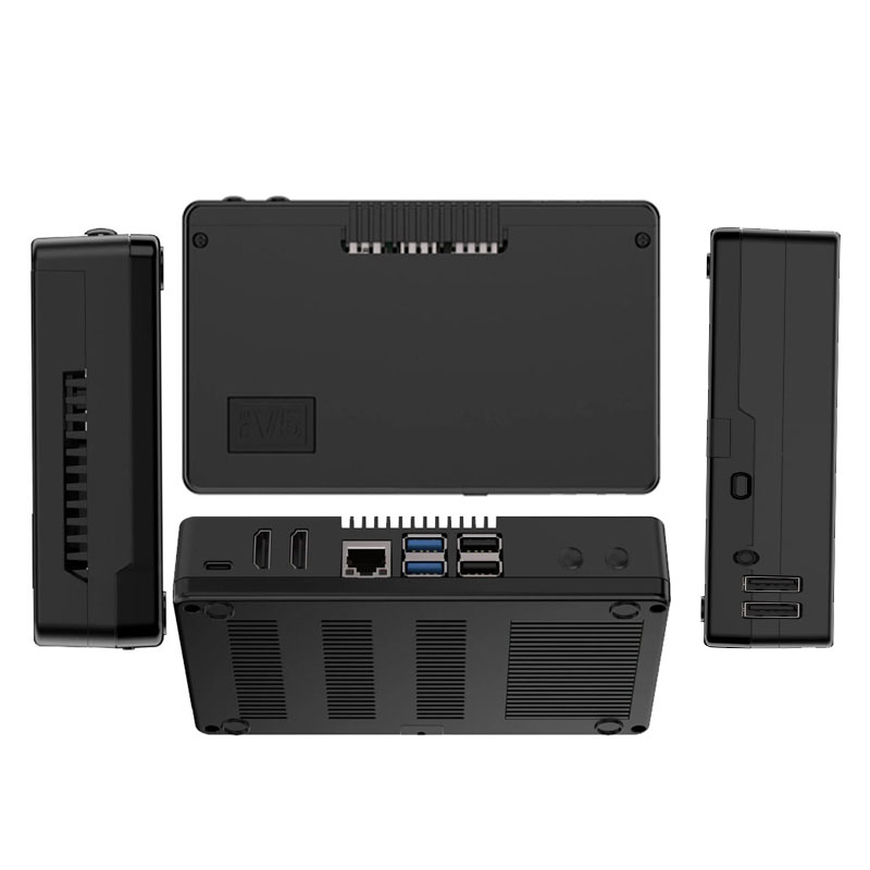Argon ONE V5 M.2 Case for Rasp - Argon One V3 M.2 Nvme Case review and price
