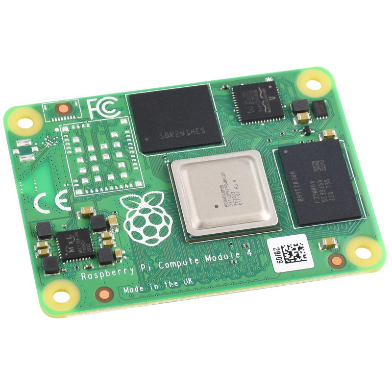 Raspberry Pi Compute Module 4  - Raspberry Pi Compute Module 4 8Gb 32Gb Emmc review and price