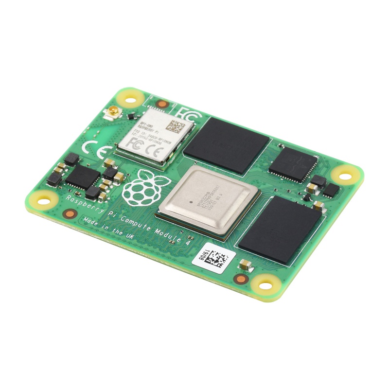 Raspberry Pi Compute Module 4  - Raspberry Pi Compute Module 4 8Gb 32Gb Emmc review and price