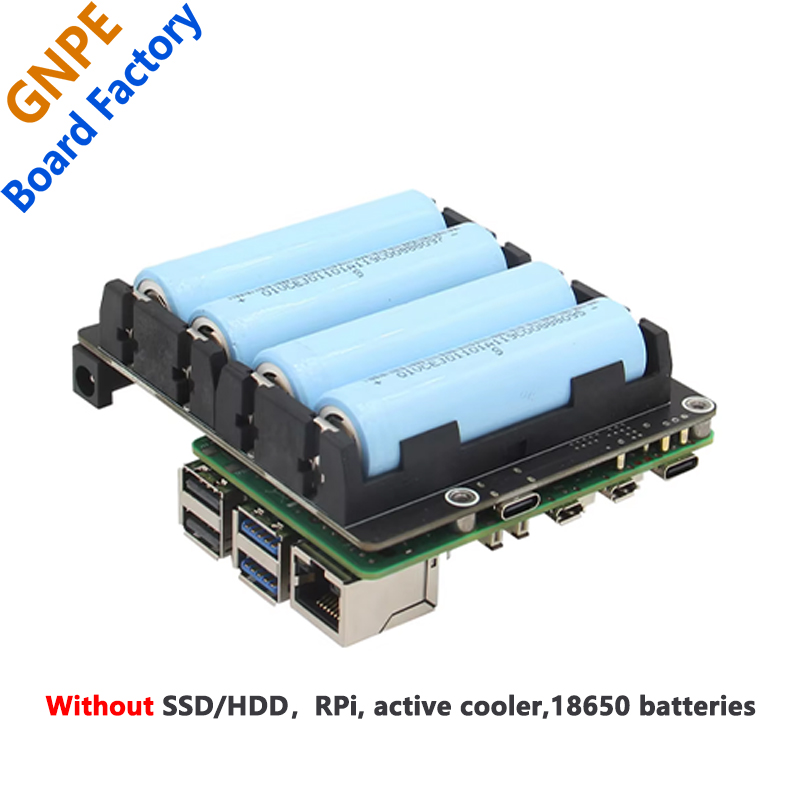Raspberry Pi 5 X1202 UPS Board - Raspberry Pi Uninterrupted Power Supply Ups 18650 review and price