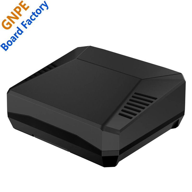 Raspberry PI 5 Case PCIe to SS - Argon One V3 M.2 Nvme Case review and price