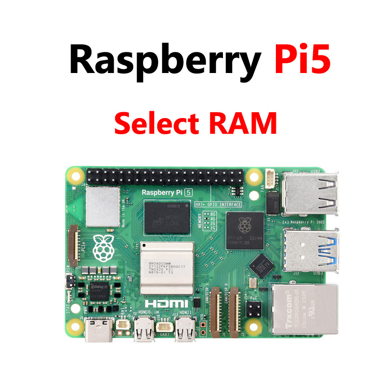 Raspberry Pi 5 16GB /8GB/4GB/2 - Argon One V3 M.2 Nvme Case review and price