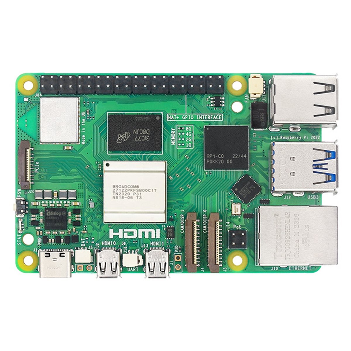 X14A& For IRasptek Starter Kit - Raspberry Pi 5 8Gb Board review and price