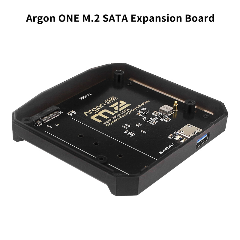 Argon ONE M.2 Raspberry Pi 4 E - Argon One V3 M.2 Nvme Case review and price
