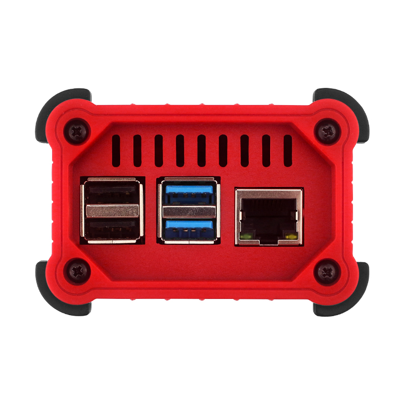 Raspberry Pi 4B Aluminum Alloy - Argon One V3 M.2 Nvme Case review and price