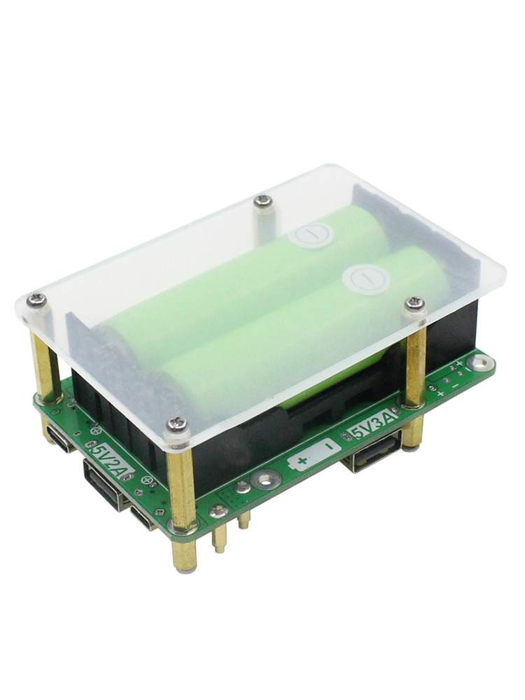Raspberry Pi 4B 3B 18650 Batte - Raspberry Pi Uninterrupted Power Supply Ups 18650 review and price