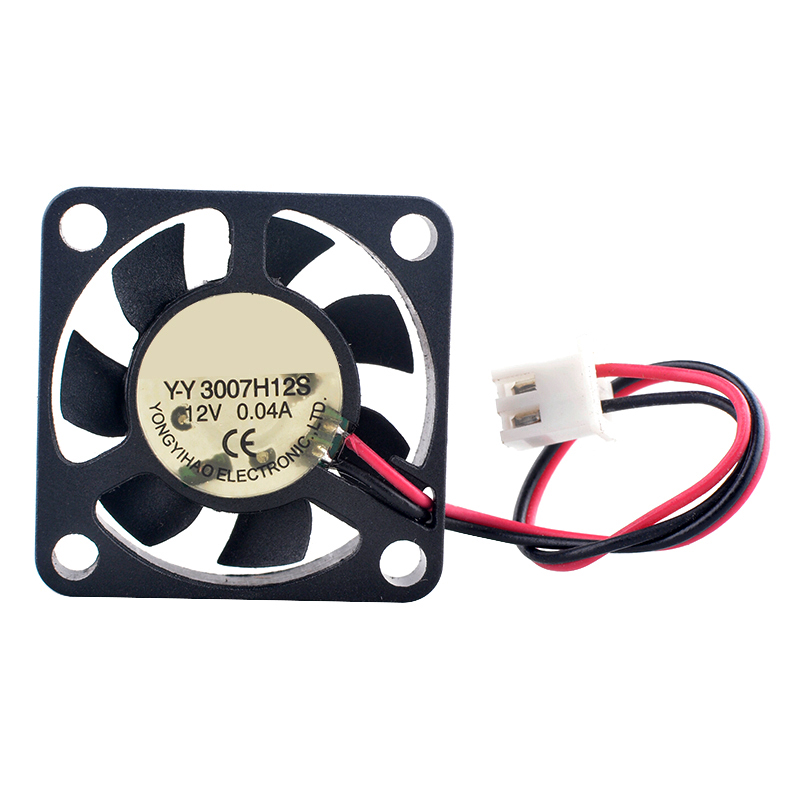 Y-Y 3007H12S 3cm 30mm fan 30x3 - Raspberry Pi Water Cooling Kit review and price