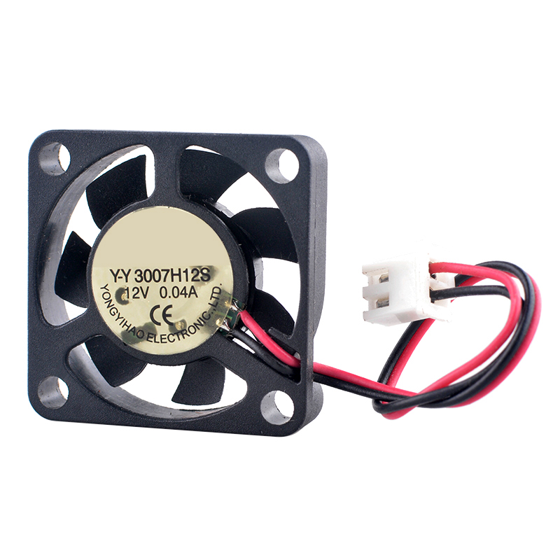 Y-Y 3007H12S 3cm 30mm fan 30x3 - Raspberry Pi Water Cooling Kit review and price