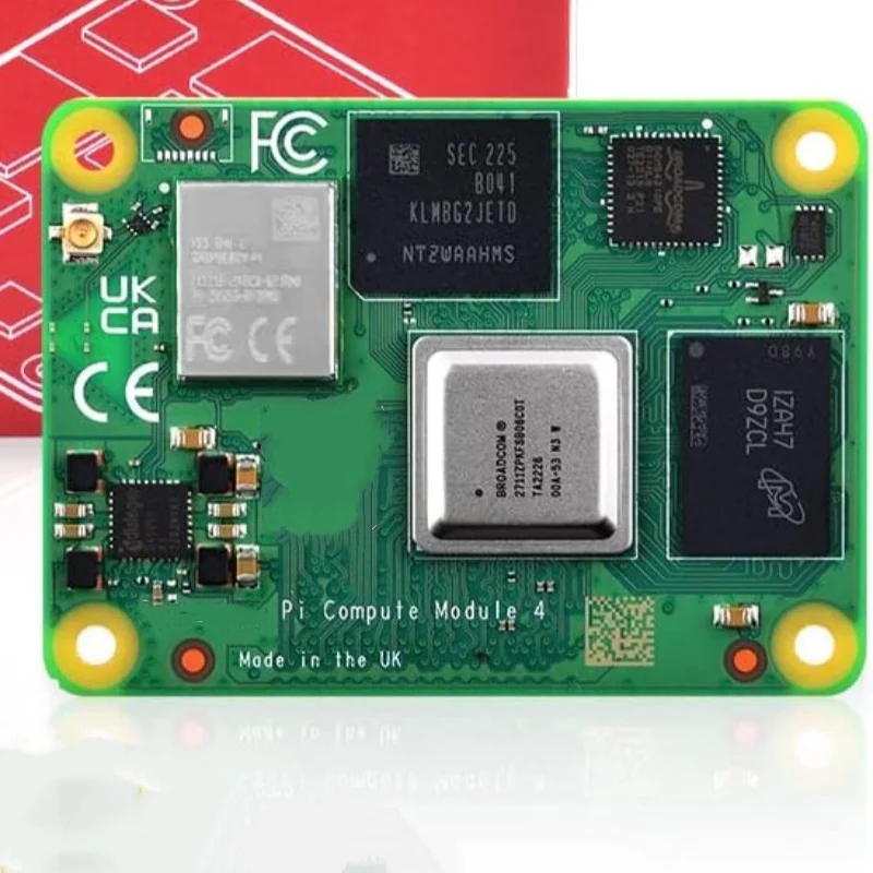 Raspberry Pi Computing Module  - Raspberry Pi Compute Module 4 8Gb 32Gb Emmc review and price