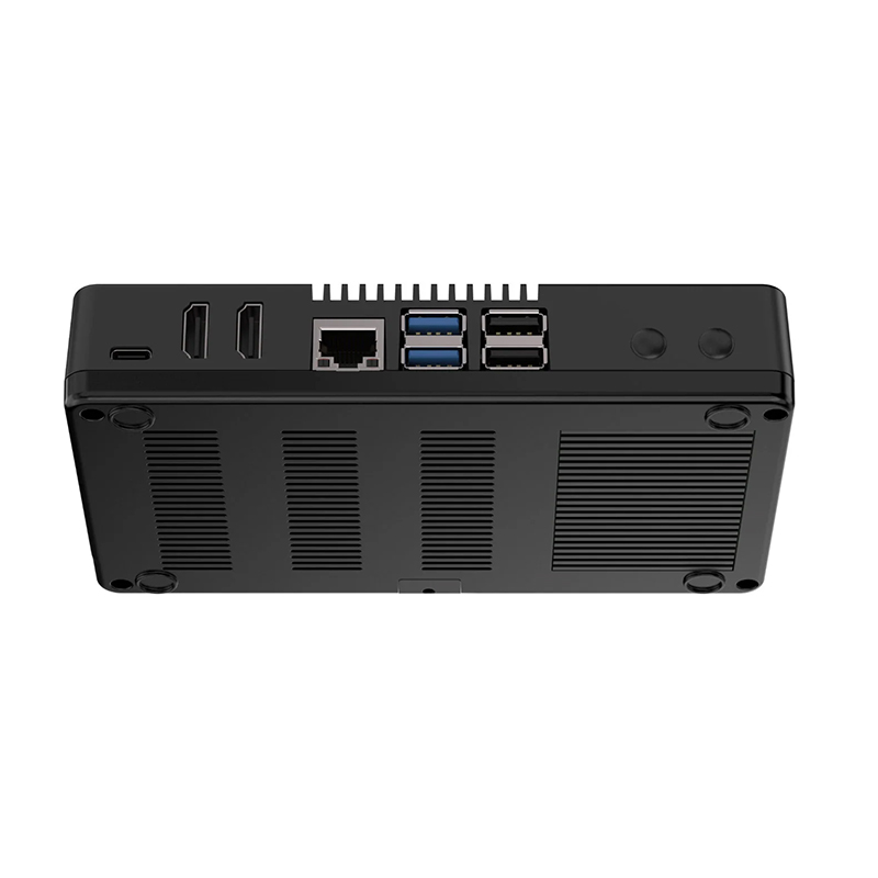 Raspberry Pi 5 Argon ONE V5 M. - Argon One V3 M.2 Nvme Case review and price
