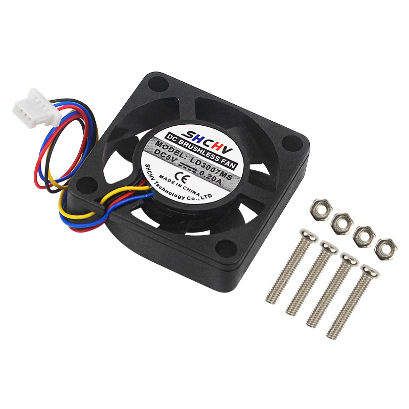 5V Cooling Fan JST Interface P - Raspberry Pi Water Cooling Kit review and price